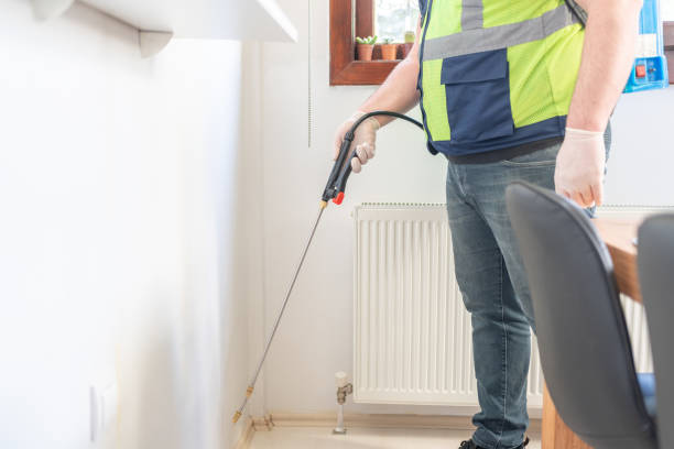 Best Pest Removal Services  in Angwin, CA